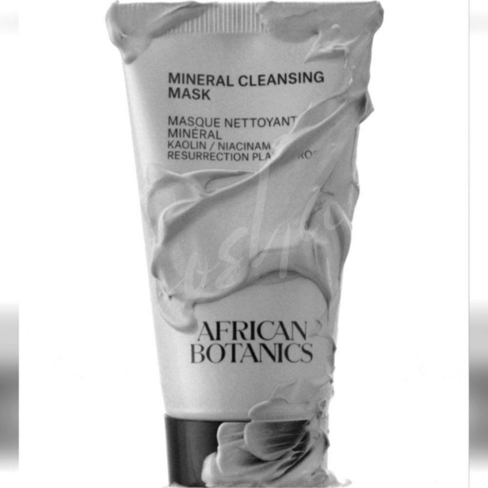African Botanics Mineral Cleansing Mask